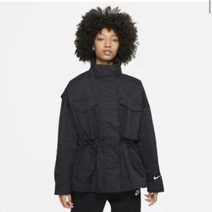 Womens Nike Sportswear M65 Jacket Sz: S